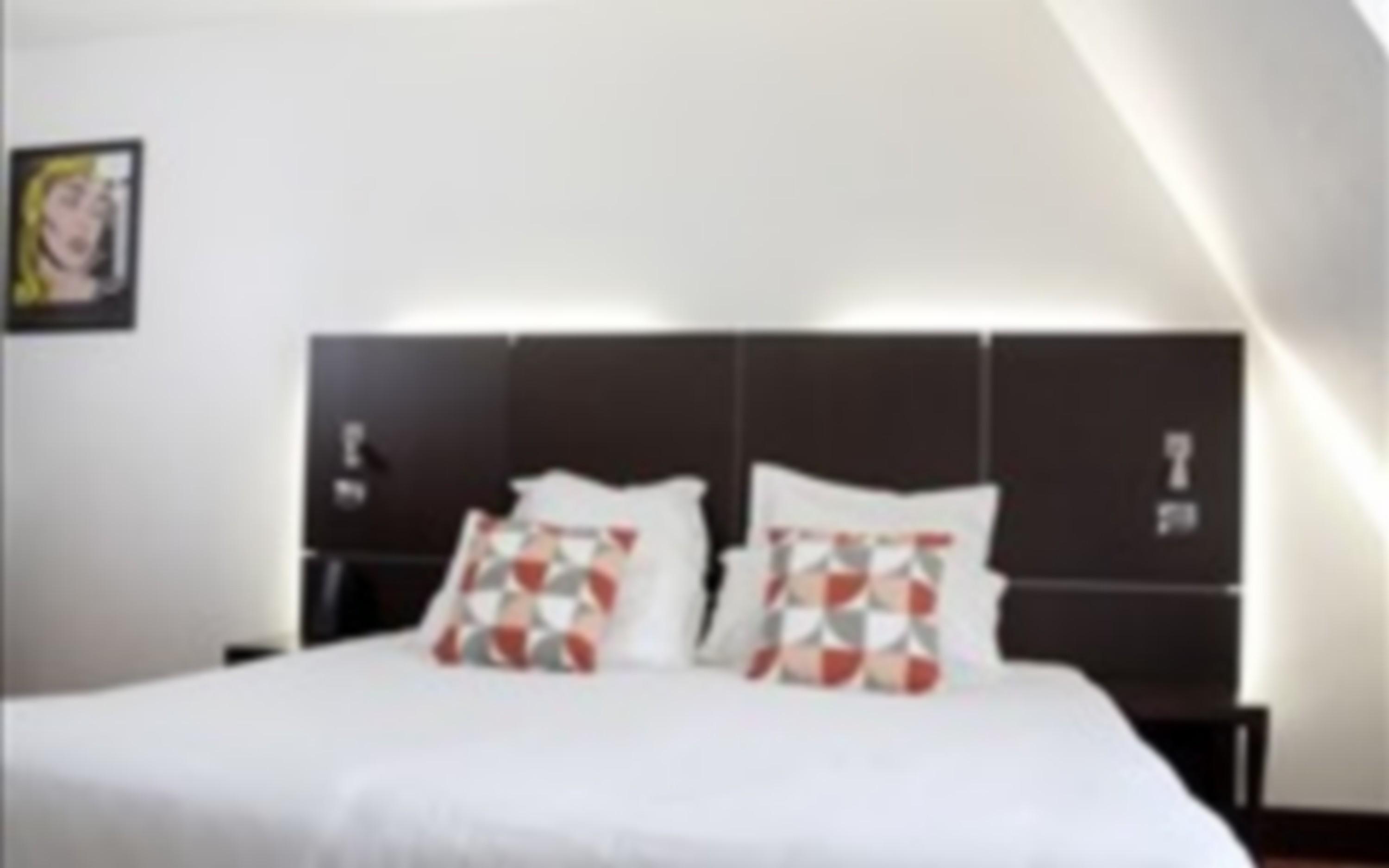 55 Hotel Montparnasse Paris Exterior photo