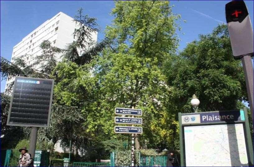 55 Hotel Montparnasse Paris Exterior photo